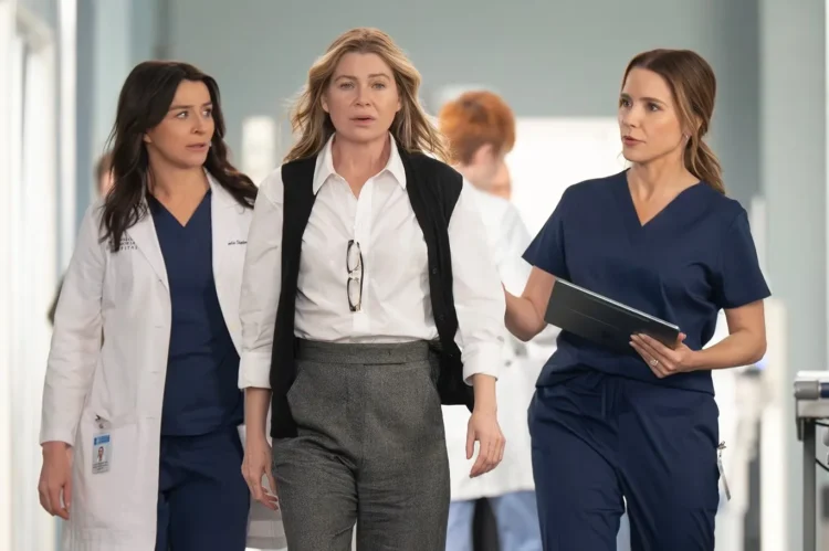 "Grey’s Anatomy" Expands with Rural Texas Spinoff