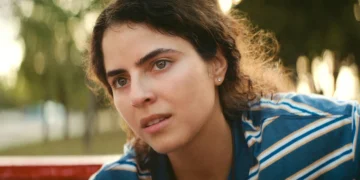 "M.I.A." Peacock crime thriller review