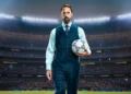"Dear England" BBC drama series cast and broadcast details