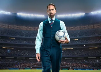 "Dear England" BBC drama series cast and broadcast details