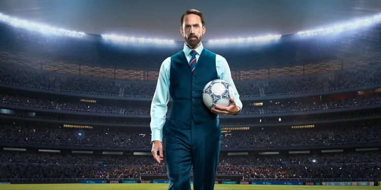 "Dear England" BBC drama series cast and broadcast details