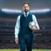 "Dear England" BBC drama series cast and broadcast details