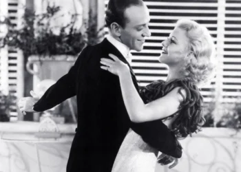 "The Continental" is the first-ever Best Original Song Oscar winner