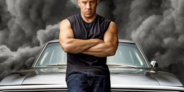 "Fast & Furious" TV series expansion