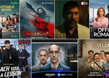 New OTT releases June 2026