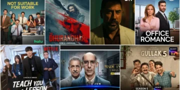 New OTT releases June 2026