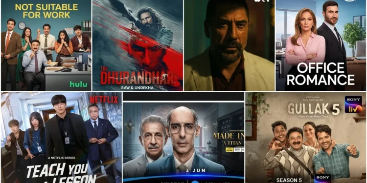 New OTT releases June 2026