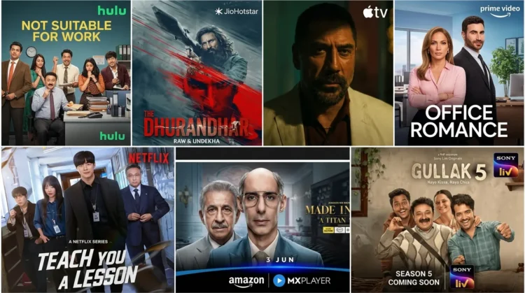 New OTT releases June 2026