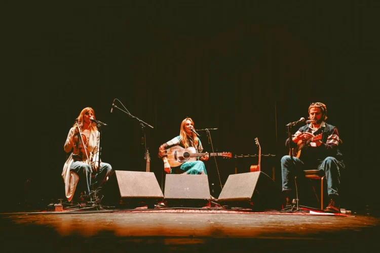 Maya Hawke Crystal Ballroom Concert Review