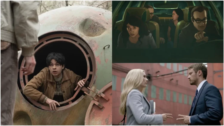 Underrated Prime Video Shows