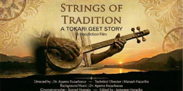 "Strings of Tradition: A Tokari Geet Story"