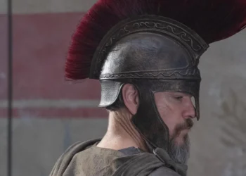 "The Odyssey" movie trailer