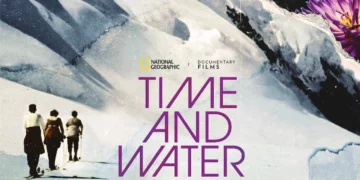 "Time and Water" documentary trailer