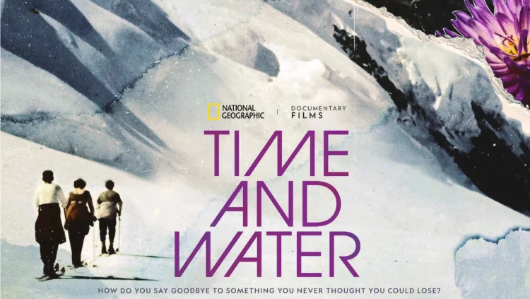 "Time and Water" documentary trailer
