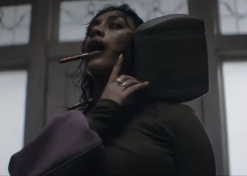 "Evil Dead Burn" trailer