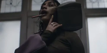 "Evil Dead Burn" trailer