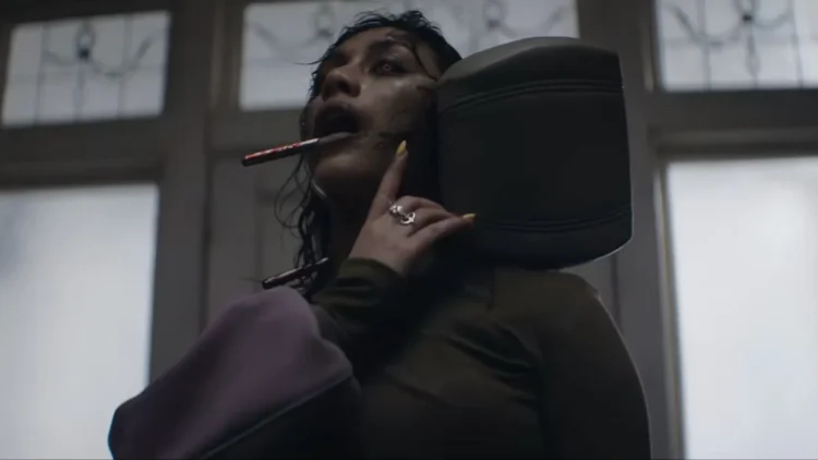 "Evil Dead Burn" trailer