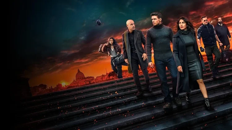 "Citadel" Season 2 Review