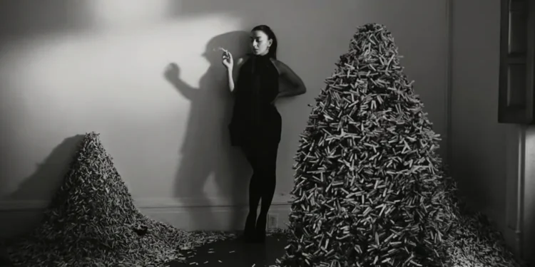Charli XCX New Album "Rock Music"