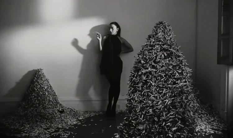 Charli XCX New Album "Rock Music"