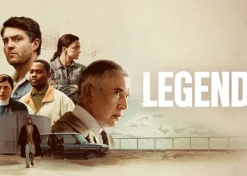 "Legends" Netflix Review