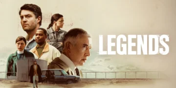 "Legends" Netflix Review