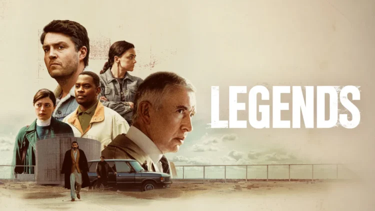 "Legends" Netflix Review