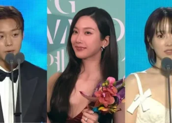 62nd Baeksang Arts Awards Winners