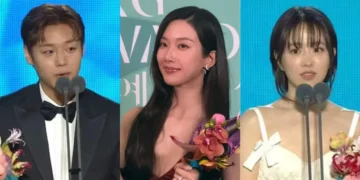 62nd Baeksang Arts Awards Winners