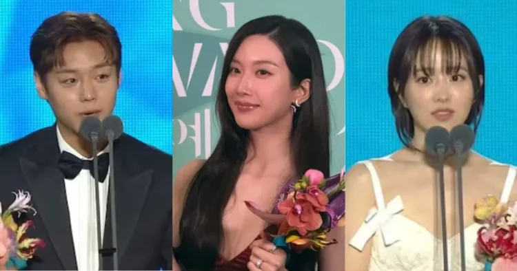 62nd Baeksang Arts Awards Winners