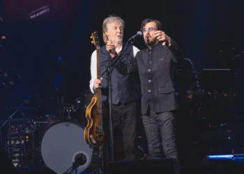 Paul McCartney and Ringo Starr "Home To Us"