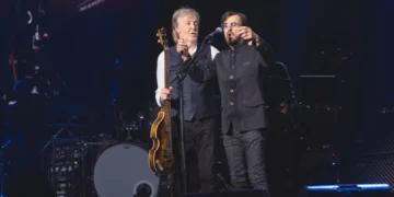 Paul McCartney and Ringo Starr "Home To Us"