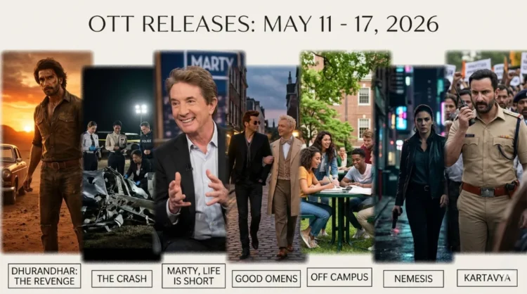 OTT Releases This Week