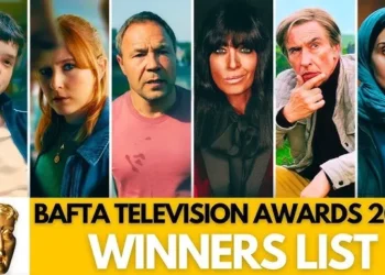 BAFTA TV Awards 2026