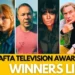 BAFTA TV Awards 2026