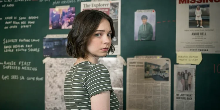 "A Good Girl's Guide to Murder" Season 2