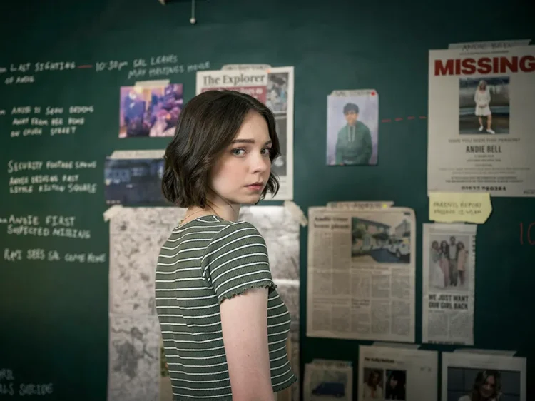 "A Good Girl's Guide to Murder" Season 2