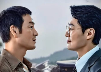 "The Scarecrow" K-drama review