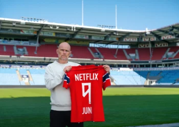 Norway Netflix documentary World Cup