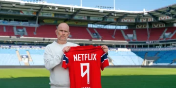 Norway Netflix documentary World Cup
