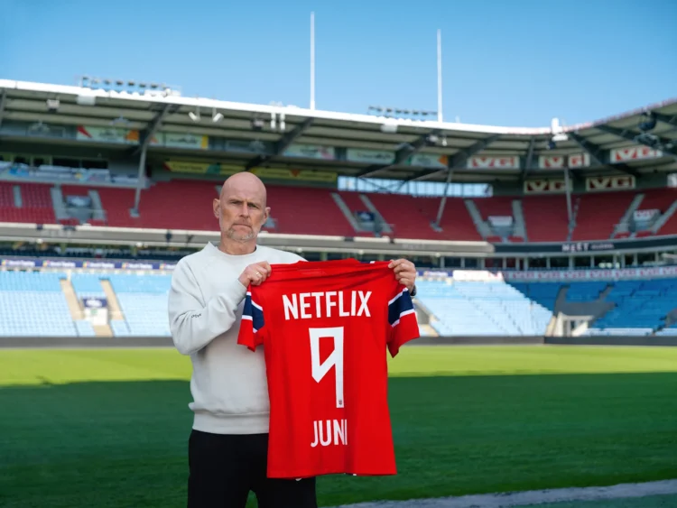 Norway Netflix documentary World Cup