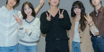 'See You at Work Tomorrow!' — the new office romance K-drama