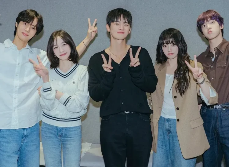 'See You at Work Tomorrow!' — the new office romance K-drama