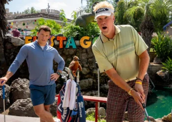 Will Ferrell is back with 'The Hawk'
