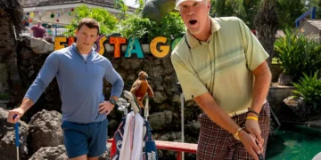 Will Ferrell is back with 'The Hawk'