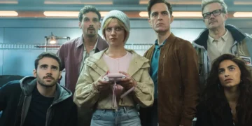"Berlin and the Lady with an Ermine" Netflix review