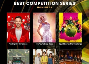 Critics Choice Real TV Awards 2026 Nominations