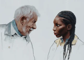 "The Christophers" film review