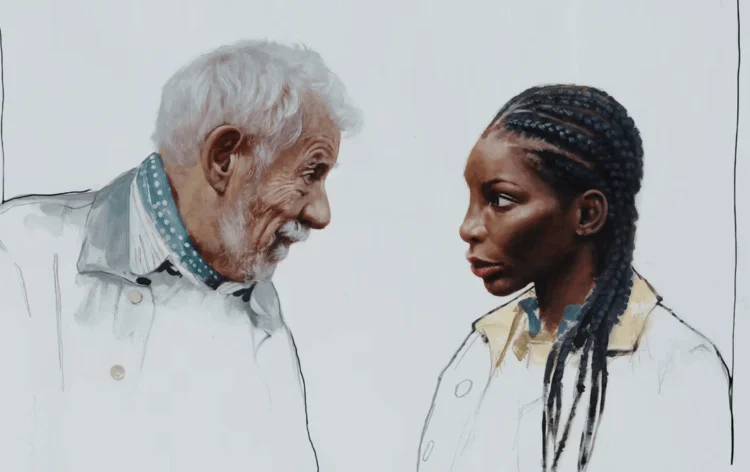 "The Christophers" film review