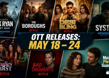 Must-Watch Movies and Series Dropping May 18-24, 2026